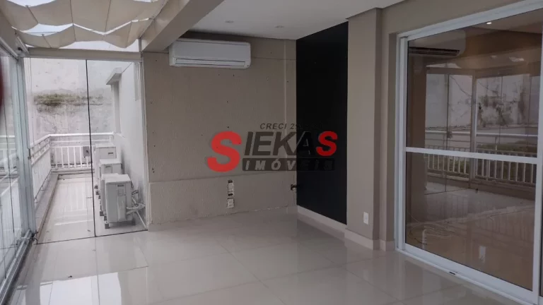 Imagem Venha já conhecer este lindo Apartamento Garden disponível para Venda na Mooca! - 180m² - Lazer completo - Garagem com manobrista!