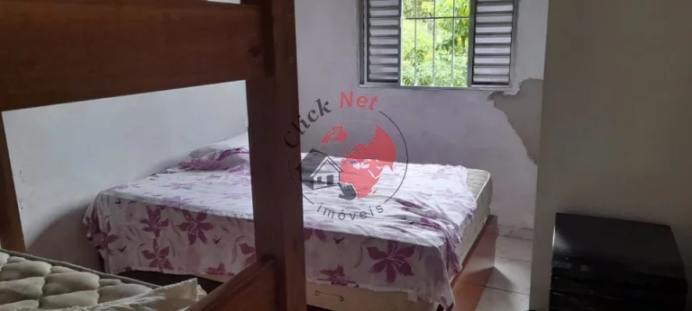 Imagem Chácara 1.580m2 ,estudo permuta por apto em S. caetano sbc sp , 3 dorm,churrasq , Lago , 10 vagas, Cidade de Sarapui