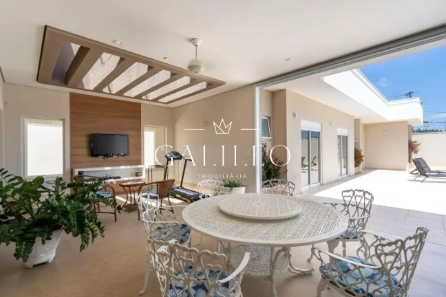 Imagem CASA Á VENDA EM CONDOMÍNIO RESERVA SÃO CARLOS - JUNDIAÍ-SP