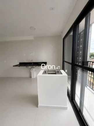 Imagem Apartamento à venda, 70 m² por R$ 669.000,00 - Setor Pedro Ludovico - Goiânia/GO