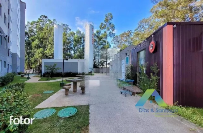 Imagem Apartamento à venda com 42m², 2 quartos por R$ 215.000,