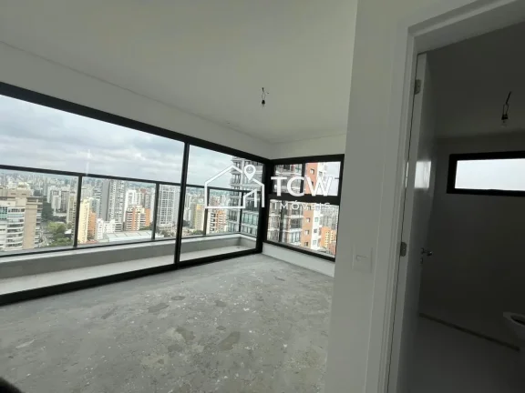 Imagem Apartamento à venda no bairro Moema - São Paulo/SP, Zona Sul