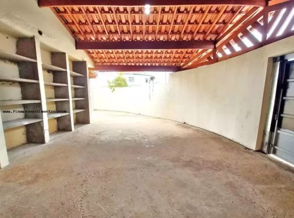 Imagem Casa para Venda em Limeira, Jardim Ibirapuera, 4 dormitórios, 2 banheiros, 2 vagas