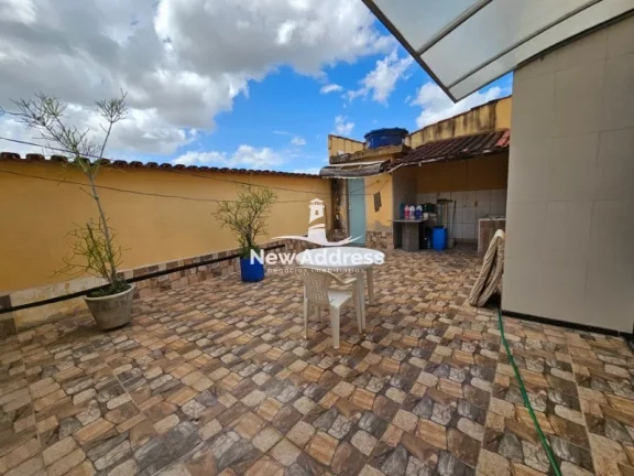 Imagem Casa com 4 quartos e piscina à venda em Marcílio de Noronha - Viana