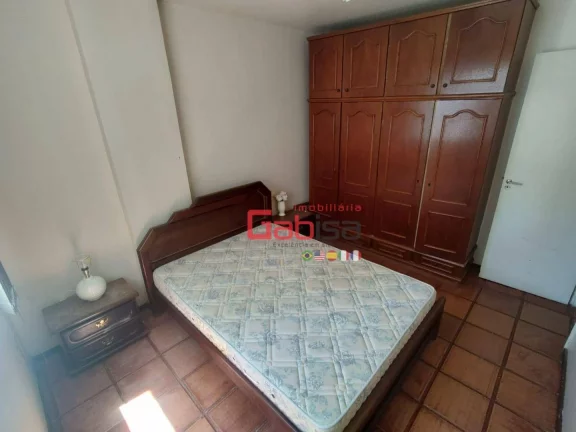 Imagem Apartamento com 2 dormitórios à venda, 85 m² por R$ 450.000,00 - Passagem - Cabo Frio/RJ