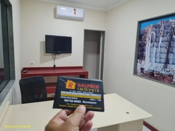 Imagem Galpão para Locação em DUQUE DE CAXIAS, Parque Eldorado, 2 banheiros