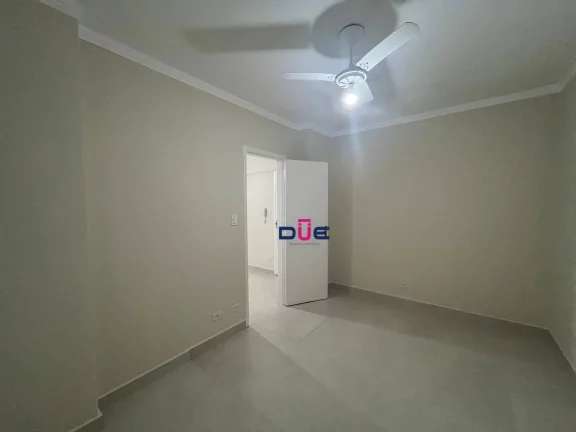 Imagem Apartamento com 1 dormitório à venda, 48 m² por R$ 335.000,00 - Ponta da Praia - Santos/SP