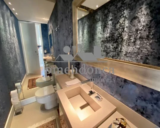 Imagem Apartamentos 4 quartos, 4 suites, 6 vagas, 320 m²
