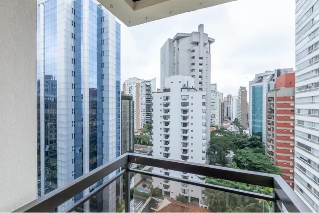 Imagem APARTAMENTO RESIDENCIAL em São Paulo - SP, Itaim Bibi