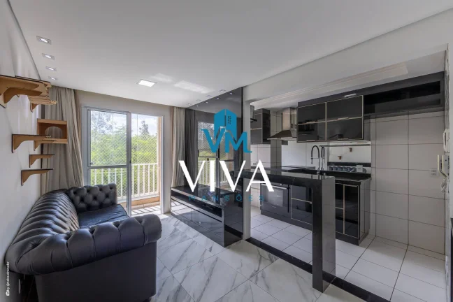 Apartamento,2Quartos,1 banheiro,49 m² R$265.000,00,JD.Samambaia,Campinas/SP