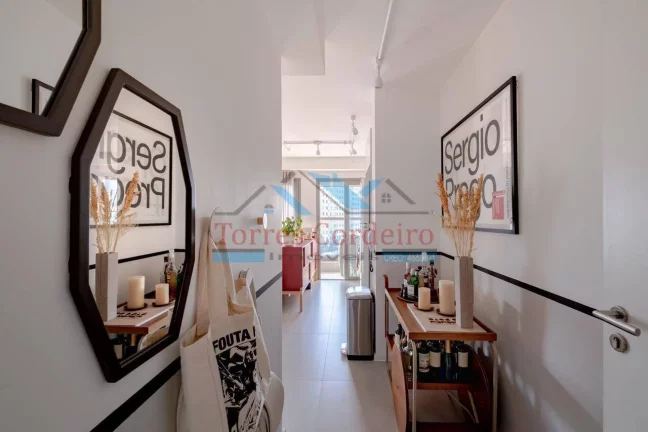 Imagem Studio mobiliado 1 dormitório - 1 vaga - Jardim Paulista