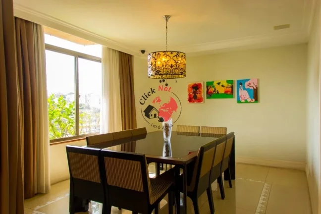 Imagem À Venda: Apartamento de Luxo com 248m² no Alto de Santo André – Exclusividade, Sofisticação e Estilo!