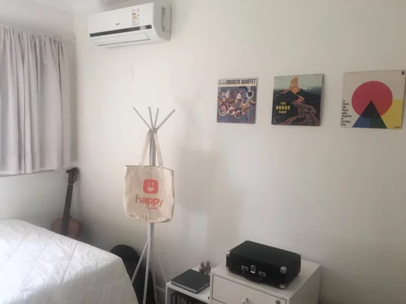 Imagem Flat para VENDA em Vila Uberabinha - Moema Top Life 40m²