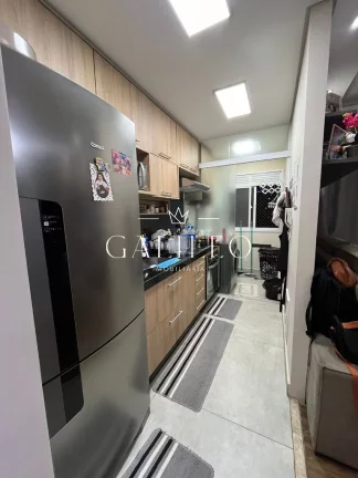 Imagem APARTAMENTO A VENDA NO RESIDENCIAL BELLUNO - VILA NAMBI - 52M² - JUNDIAI - SP