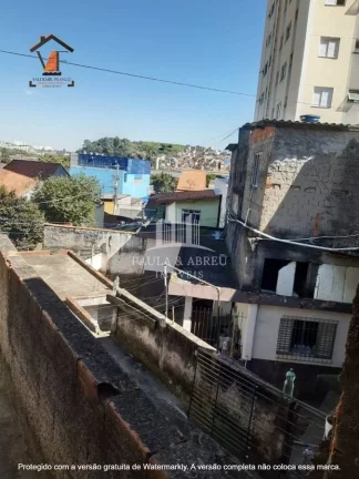 Imagem Terreno 542m², 34 mts de frente, Casas antigas, 100% de permutas, Ao lado de Edifício no Parque Boa esperança, Mauá-SP