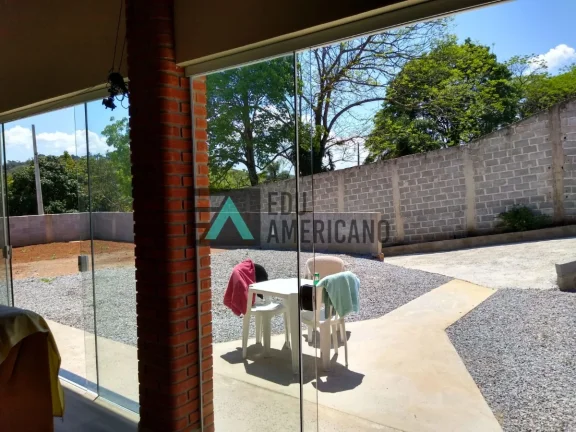 Imagem Chacara no loteamento vale do Atibaia