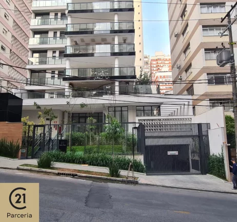 Imagem APARTAMENTO RESIDENCIAL em SÃO PAULO - SP, JARDIM PAULISTA