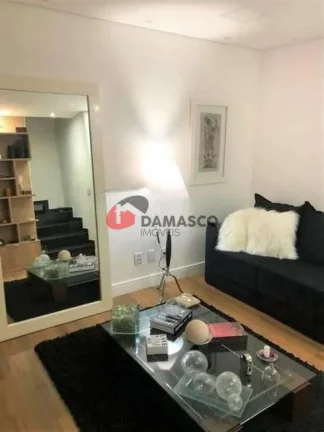 Imagem Cobertura à venda 2 Quartos, 1 Suite, 2 Vagas, 100M², Santa Maria, Santo André - SP