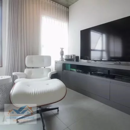 Imagem APARTAMENTO MOBILIADO, 1 SUÍTE E 1 VAGA / CAMPO BELO