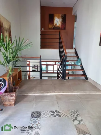 Imagem LINDA CASA CONDOMINIO ALTO PADRÃO CAPITAL VILLE 1