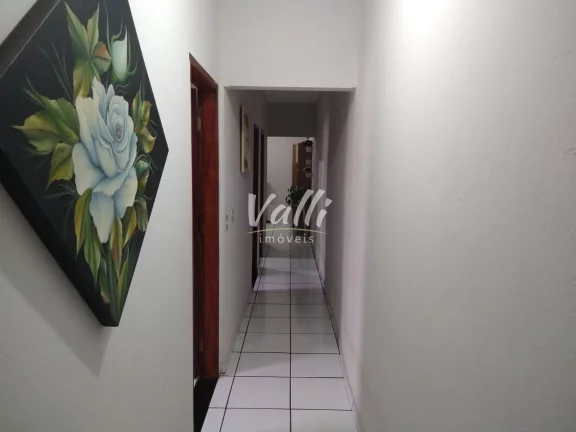 Imagem CASA RESIDENCIAL em Santa Bárbara Doeste - SP, Jardim Esmeralda