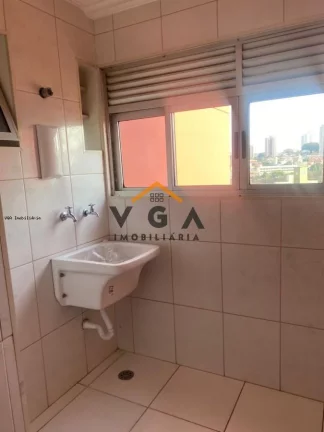 Imagem Apartamento para Locação em São Paulo, Vila Esperança, 2 dormitórios, 1 banheiro, 1 vaga