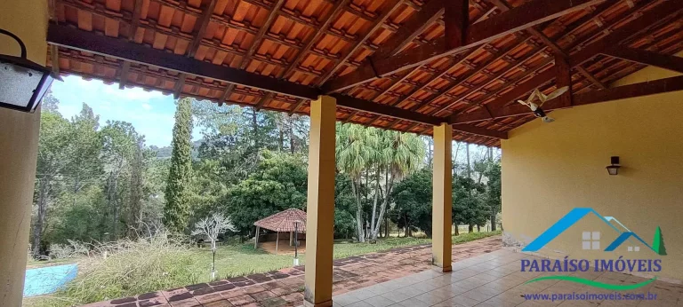 Imagem Imperdível Chácara com 40.000 m² – Beleza e Conforto em Meio à Natureza!
