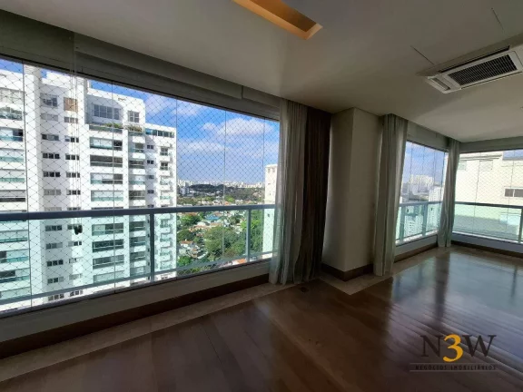 Imagem Apartamento à venda na Vila Leopoldina São Paulo SP com 3 dormitórios, 2 suítes, 3 vagas de garagem e 230m².