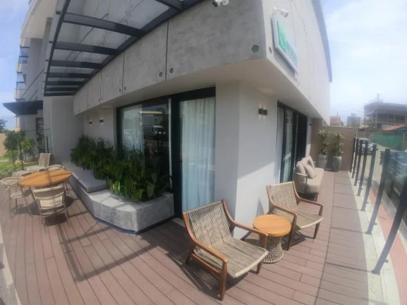 Imagem APARTAMENTO PRONTO a menos de 100 Metros do mar no Gravatá 1 suíte e 2 demi suites