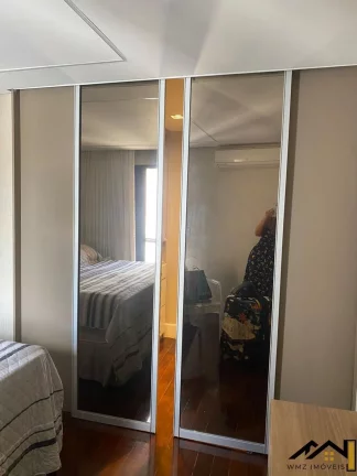 Imagem Apê no Parque da Mooca | 156m², 3 dorms, 3 vagas – WMZ Imóveis