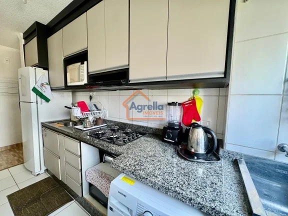 Imagem Condomínio Residencial dos Manacás - Apartamento à venda no bairro Recanto Di Verona - Mogi Mirim/SP, OESTE