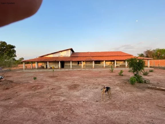 Imagem SITIO RESIDENCIAL em DEMERVAL LOBÃO - PI, Chapadinha