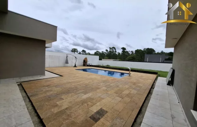 Imagem Casa - Locação - Haras Bela Vista - Vargem Grande Paulista | Batelli Imóveis