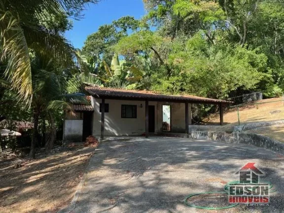 Imagem Casa Tipo Sítio em Itaocaia Valley, com Piscina e 2 anexos.