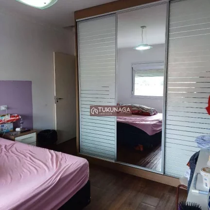Imagem Sobrado com 3 dormitórios à venda, 165 m² por R$ 850.000,00 - Vila Galvão - Guarulhos/SP