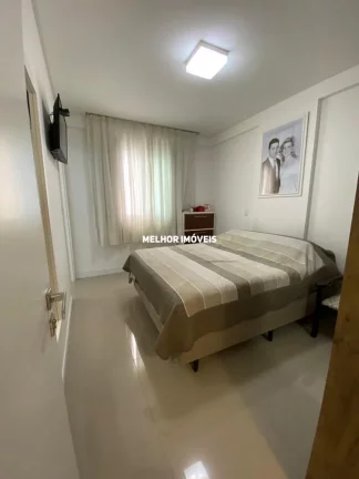 Imagem Apartamento á venda com 3 dormitórios, 2 vagas localizado em Meia Praia Itapema - SC