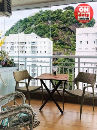 Imagem Apartamento à venda - Marapé - Santos/SP