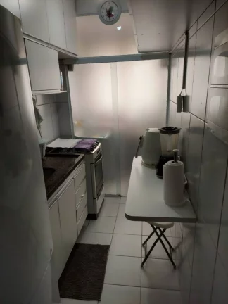 Imagem Apartamento 3 quartos com suíte e área de lazer - Caminho dos Ventos