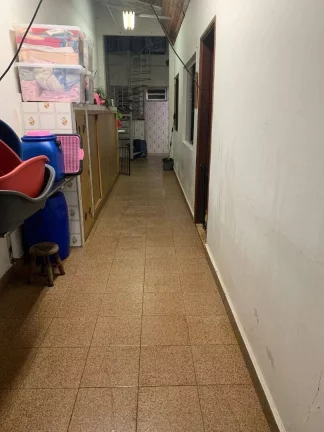Imagem Casa com 2 dormitórios à venda, 96 m² por R$ 480.000 - Vila Homero Thon - Santo André/SP