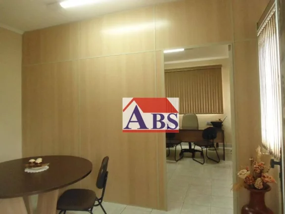 Imagem Sala à venda, 37 m² por R$ 130.000,00 - Centro - Cubatão/SP
