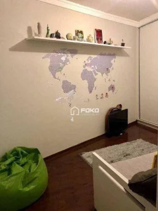 Imagem Sobrado com 3 dormitórios à venda, 360 m² por R$ 1.450.000,00 - Jardim Rosa de Franca - Guarulhos/SP