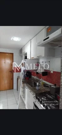 Imagem Apartamento 3Qts;1Suit,1 vaga,68.5M²