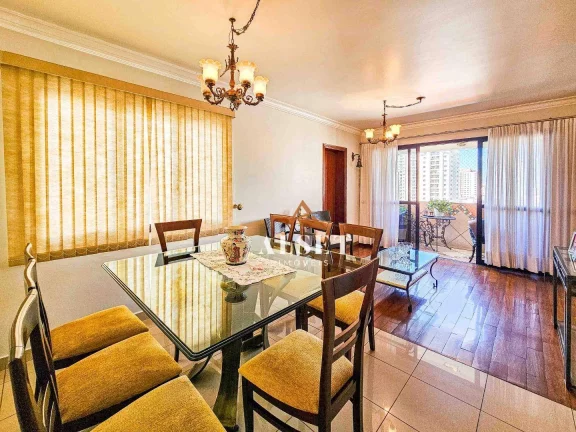 Imagem Apartamento com 3 dormitórios à venda, 125 m² por R$ 900.000,00 - Tatuapé - São Paulo/SP