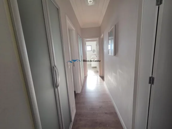 Imagem Excelente Apartamento à Venda, com 144m², 3 Dormitórios, sendo 1 suíte, 2 vagas, lazer completo, Vila Bastos, Santo André