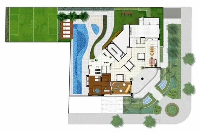 Imagem APARTAMENTO RESIDENCIAL em São Paulo - SP, Pinheiros