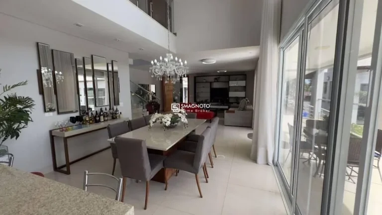 Imagem Sobrado com 4 dormitórios à venda, 699 m² por R$ 2.100.000,00 - Colinas do Piracicaba (Ártemis) - Piracicaba/SP