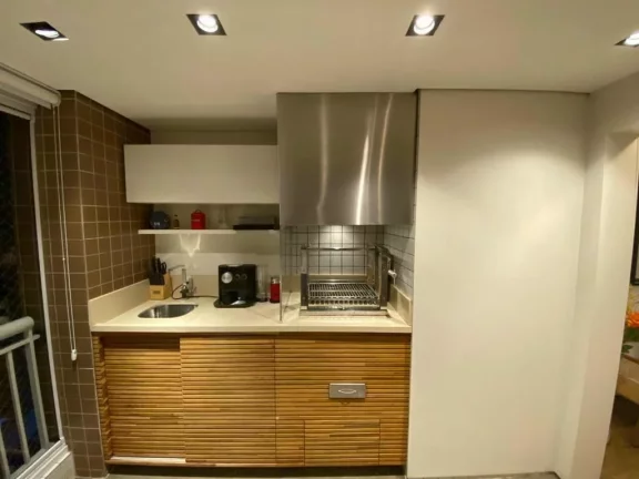 Imagem Lindo Apartamento Mooca - 119 m² - 3 Dormitórios - 2 Suítes - Varanda Gourmet - 2 Vagas - Lazer Completo