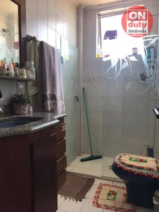 Imagem Cobertura à venda, 240 m² por R$ 800.000,00 - Boqueirão - Santos/SP