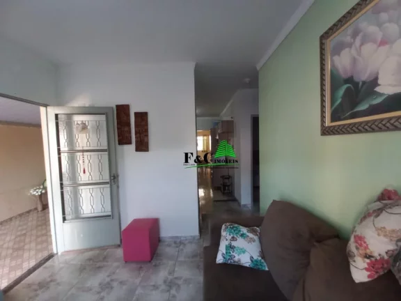 Imagem Casa para Venda em Campinas, Parque Universitário de Viracopos, 3 dormitórios, 2 banheiros, 2 vagas