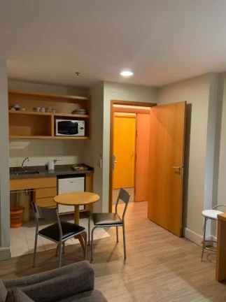 Imagem Flat para LOCAÇÃO em Jardim Paulista - 21 Century 46m²